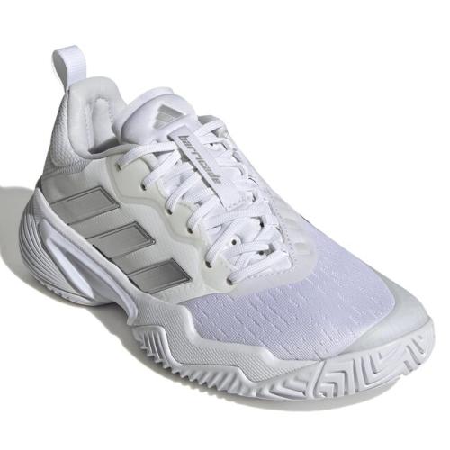 Παπούτσια adidas Barricade Tennis Shoes ID1554 Ftwwht/Silvmt/Greone