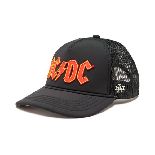 Καπέλο Jockey American Needle Riptide Valin - ACDC SMU706A-ACDC Black