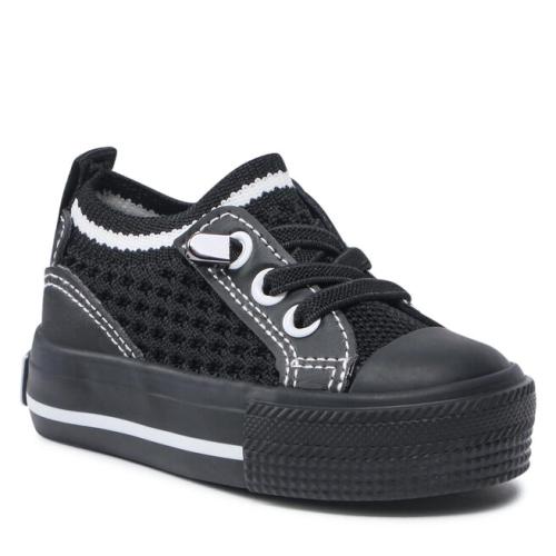Sneakers Big Star Shoes JJ374393 Black