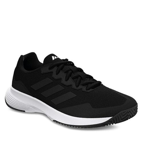 Παπούτσια adidas Gamecourt 2.0 Tennis Shoes IG9567 Μαύρο