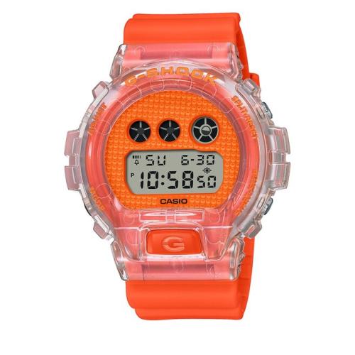 Ρολόι G-Shock DW-6900GL-4ER Orange