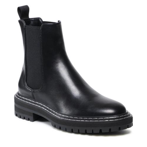 Μποτάκια με λάστιχο ONLY Shoes Chelsea Boot 15238755 Black