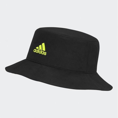 Καπέλο adidas HZ2924 black/lucid lemon