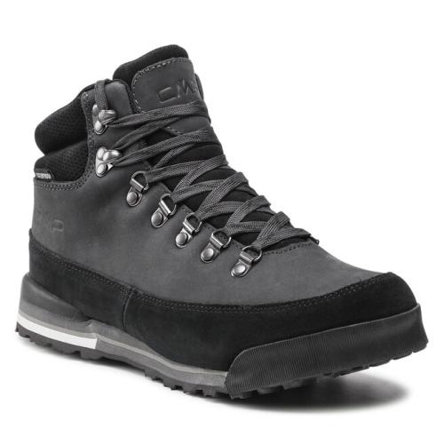 Παπούτσια πεζοπορίας CMP Heka Hiking Shoes Wp 3Q49557 Titano U911