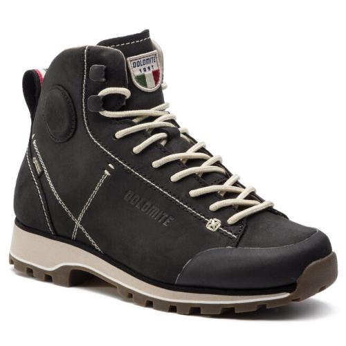 Παπούτσια πεζοπορίας Dolomite Cinquantaquattro High Fg W Gtx GORE-TEX 268009-0119004 Black