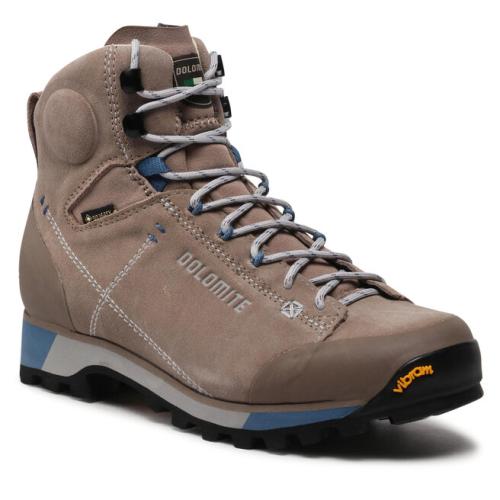 Παπούτσια πεζοπορίας Dolomite Cinquantaquattro Hike Evo Gtx W's GORE-TEX 289209-1035005 Almond Beige