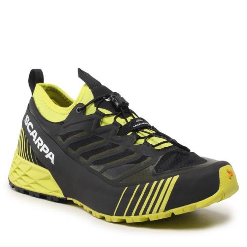 Παπούτσια Scarpa Ribelle Run 33071-351 Black/Lime