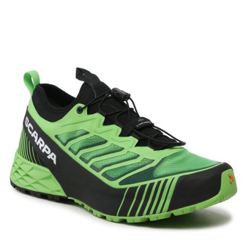 Παπούτσια Scarpa Ribelle Run 33071-351 Green Flas/Green Flash