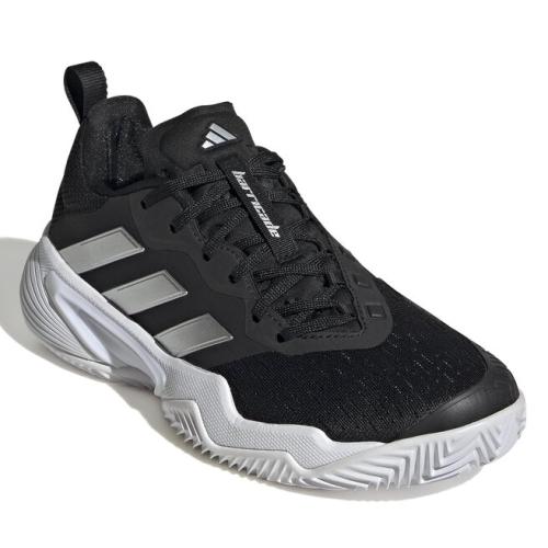 Παπούτσια adidas Barricade Tennis Shoes ID1560 Cblack/Silvmt/Ftwwht