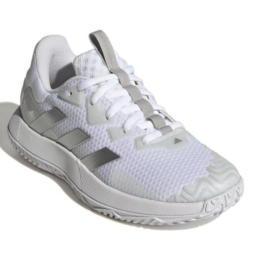 Παπούτσια adidas SoleMatch Control Tennis Shoes ID1502 Ftwwht/Silvmt/Greone