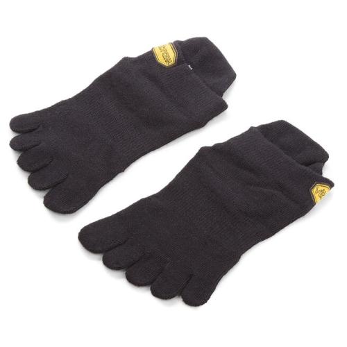 Κάλτσες Κοντές Unisex Vibram Fivefingers Ahtletic No Show S15N02 S Black