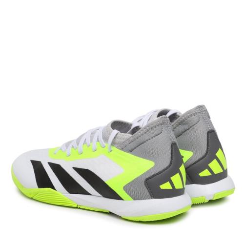 Παπούτσια adidas Predator Accuracy.3 Indoor Boots GY9990 Ftwwht/Cblack/Luclem