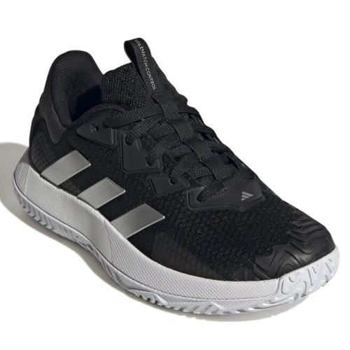 Παπούτσια adidas SoleMatch Control Tennis Shoes ID1501 Cblack/Silvmt/Ftwwht
