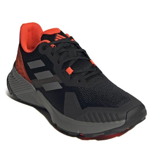 Παπούτσια adidas Terrex Soulstride Trail Running Shoes IF5010 Cblack/Grefou/Solred