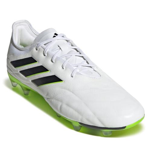Παπούτσια adidas Copa Pure II.2 Firm Ground Boots HQ8977 Ftwwht/Cblack/Luclem