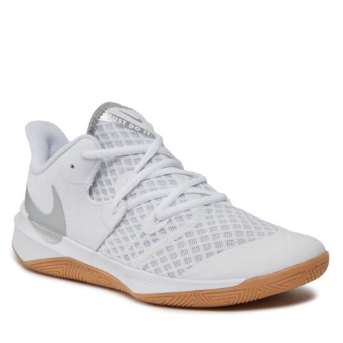 Παπούτσια Nike Zoom Hyperspeed Court Se DJ4476 100 White/Metallic Silver