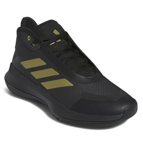 Παπούτσια adidas Bounce Legends Shoes IE9278 Carbon/Goldmt/Cblack