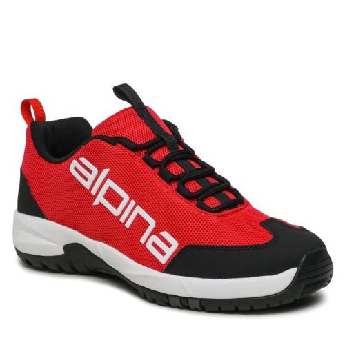 Παπούτσια πεζοπορίας Alpina Ewl 627B-3 Red