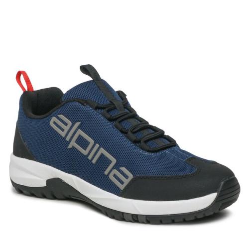 Παπούτσια πεζοπορίας Alpina Ewl 627B-1 Dark Blue