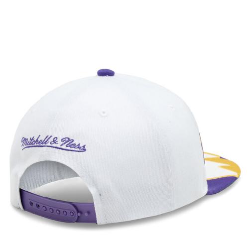 Καπέλο Jockey Mitchell & Ness NBA Fast Times HHSS5317 White