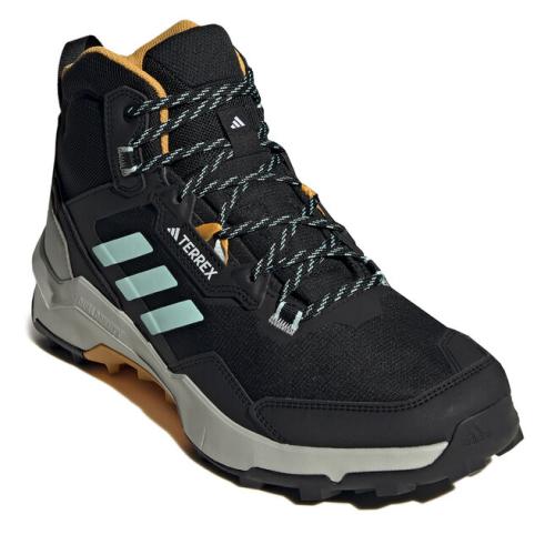 Παπούτσια adidas Terrex AX4 Mid GORE-TEX Hiking Shoes IF4849 Cblack/Seflaq/Preyel