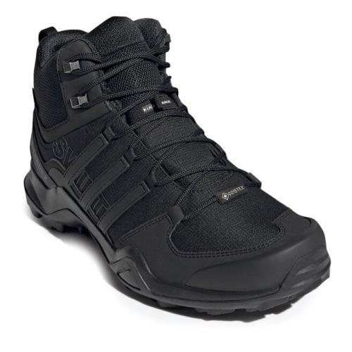Παπούτσια adidas Terrex Swift R2 Mid GORE-TEX Hiking Shoes IF7636 Cblack/Cblack/Carbon