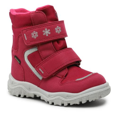 Μπότες Χιονιού Superfit GORE-TEX 1-000045-5510 D Pink