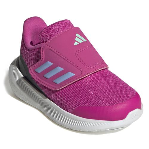 Παπούτσια adidas Runfalcon 3.0 Sport Running Hook-and-Loop Shoes HP5860 Ροζ