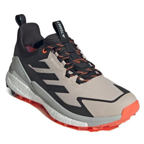 Παπούτσια adidas Terrex Free Hiker 2.0 Low GORE-TEX Hiking Shoes IG5459 Wonbei/Cblack/Seimor