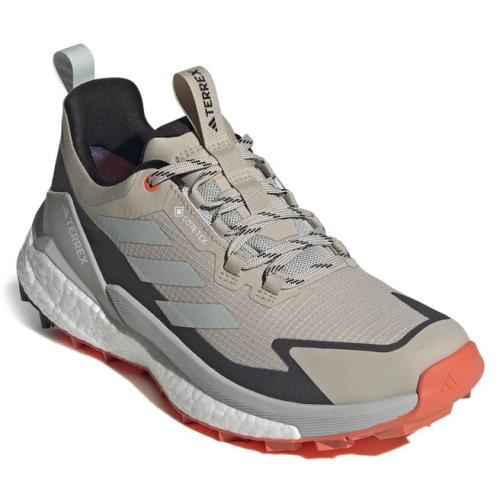 Παπούτσια adidas Terrex Free Hiker 2.0 Low GORE-TEX Hiking Shoes IG3202 Wonbei/Cblack/Seimor