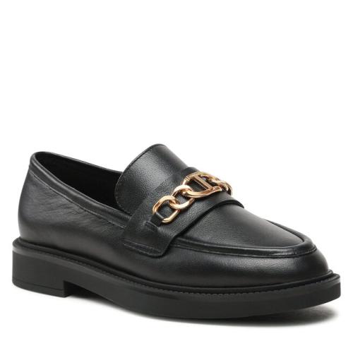 Loafers TWINSET 232TCP066 Nero 00006