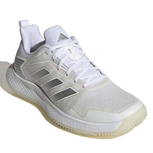 Παπούτσια adidas Defiant Speed Clay Tennis Shoes ID1513 Ftwwht/Silvmt/Greone