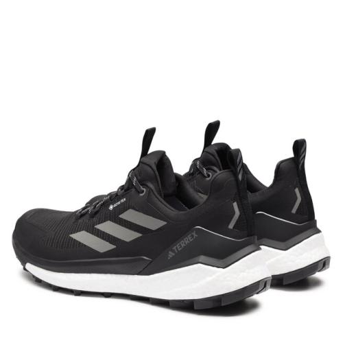 Παπούτσια adidas Terrex Free Hiker 2.0 Low GORE-TEX Hiking Shoes IG3201 Cblack/Grefou/Ftwwht