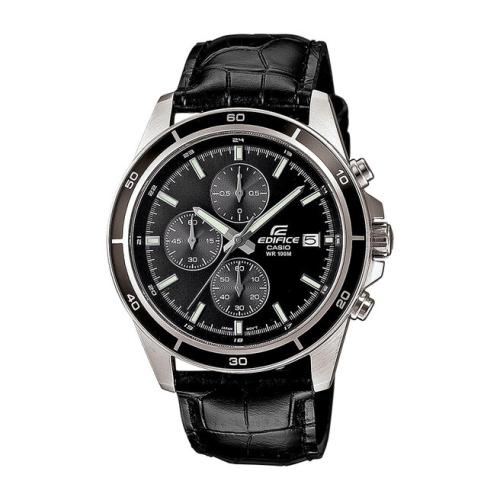 Ρολόι Casio Edifice EFR-526L-1AVUEF Silver/Black