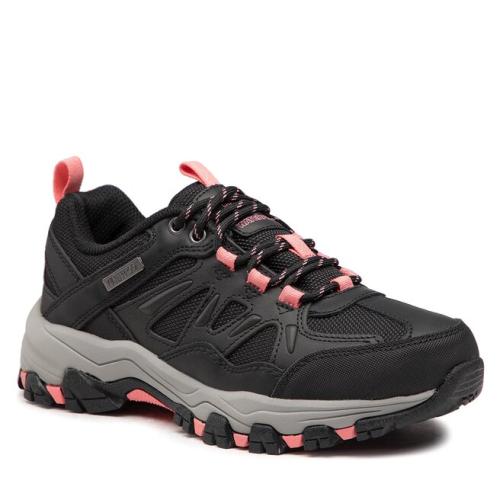 Παπούτσια πεζοπορίας Skechers West Highland 167003/BKCC Black/Charcoal