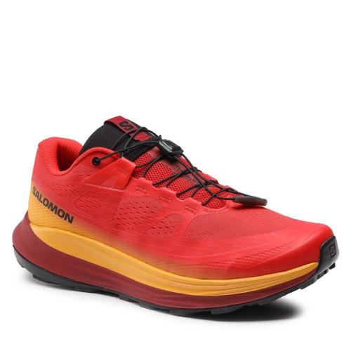 Παπούτσια Salomon Ultra Glide 2 L47285900 High Risk Red/Zinna/Black