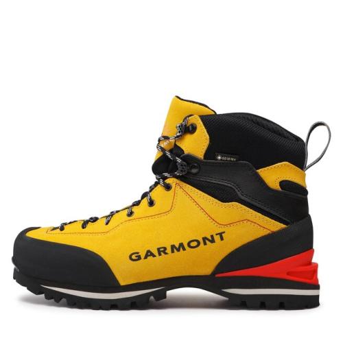 Παπούτσια πεζοπορίας Garmont Ascent Gtx GORE-TEX 002738 Radiant Yellow/Red