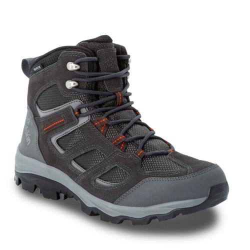 Παπούτσια πεζοπορίας Jack Wolfskin Vojo 3 Texapore Mid M 4042462 Grey / Orange