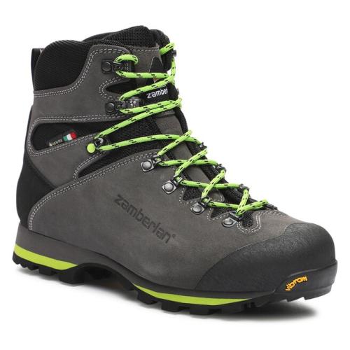 Παπούτσια πεζοπορίας Zamberlan 1103 Storm Gtx Cf GORE-TEX Grey/Acid Green