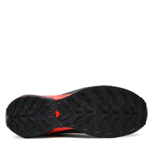 Παπούτσια Salomon X-Adventure Gore-Tex L47321400 Fiery Red/Black/Poppy Red