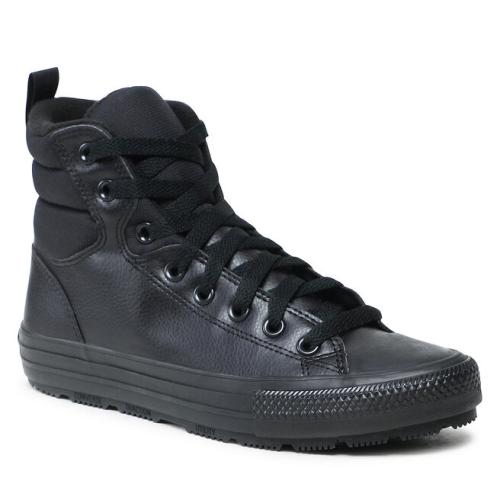 Sneakers Converse Ctas Berkshire Boot Hi 171447C Black/Black/Ash Stone