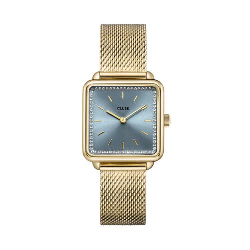 Ρολόι Cluse La Tétragone CW10310 Gold/Grey