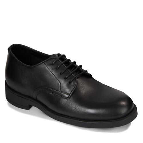 Κλειστά παπούτσια Calvin Klein Derby Pb HM0HM01246 Ck Black BEH