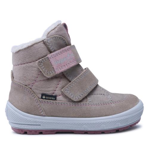 Μπότες Superfit GORE-TEX 1-009314-4000 S Beige/Pink