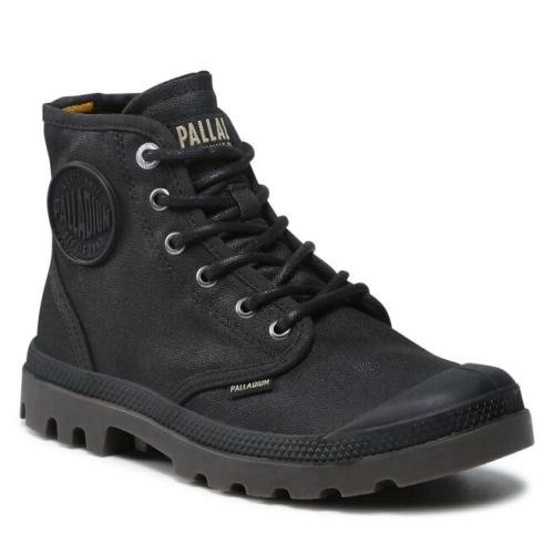 Ορειβατικά παπούτσια Palladium Pampa Hi Wax U 77222-008-M Black