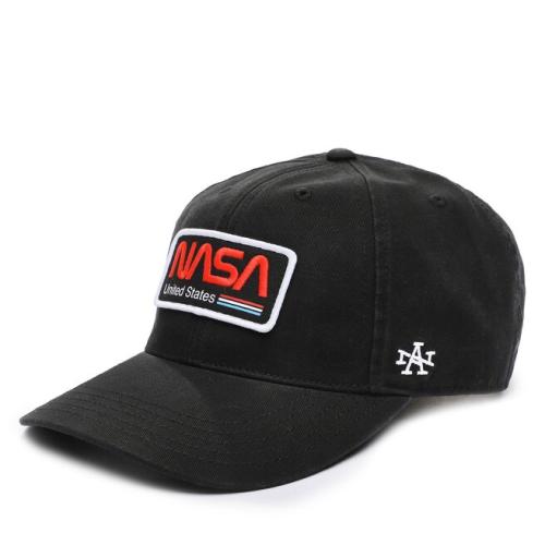 Καπέλο Jockey American Needle Nasa Hepcat SMU702A-NASA Black