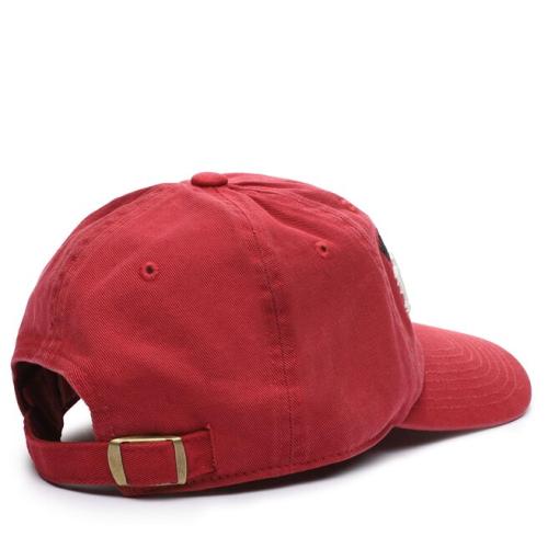 Καπέλο Jockey American Needle North Wilkesboro SMU674A-NWILKES Crimson