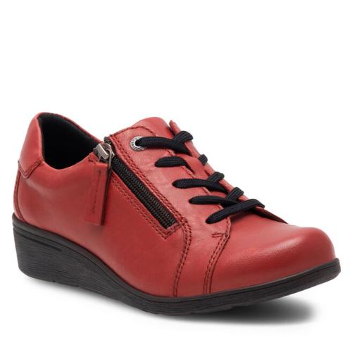 Sneakers Go Soft WI16-JANE ZULA-01 Κόκκινο