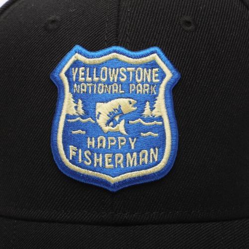 Καπέλο Jockey American Needle Stadium - Yellowstone SMU652A-YNP Navy