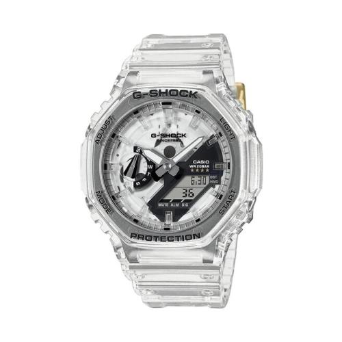 Ρολόι G-Shock GA-2140RX-7AER Grey/Transparent